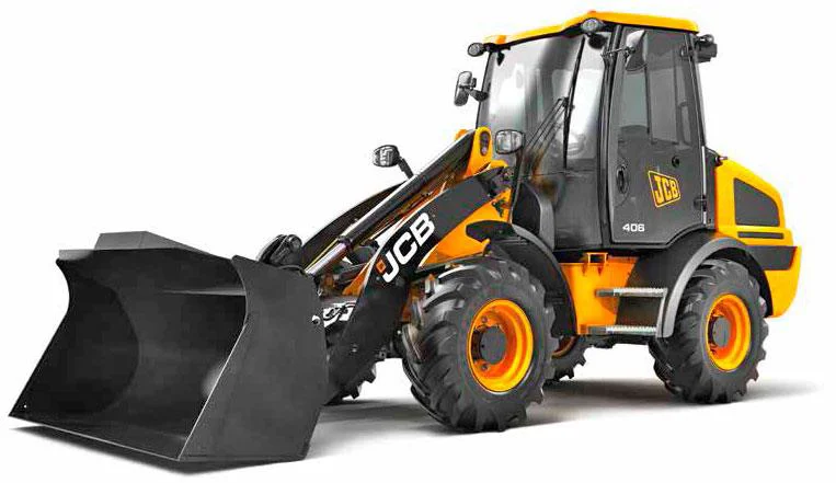 Compact Wheel Loaders