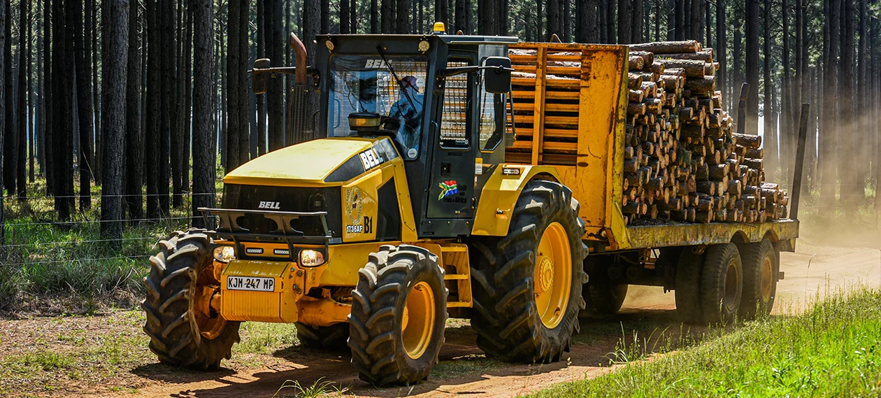 KRC Farming – one of the first customers to buy Bell Series 5 Tractors