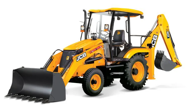 AG Backhoe Loaders