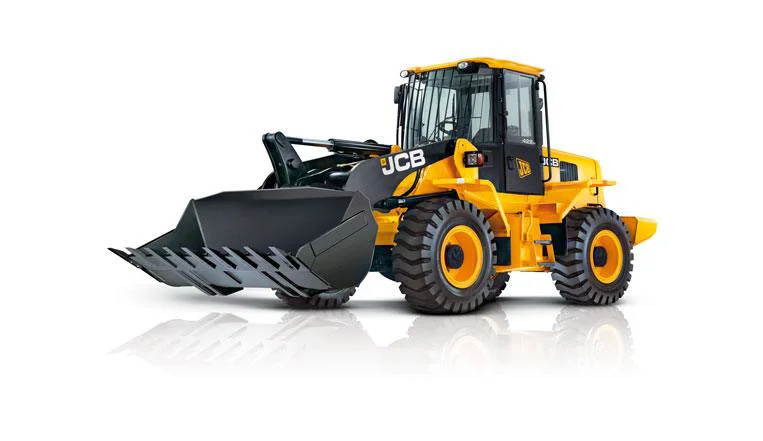 Wheel Loaders