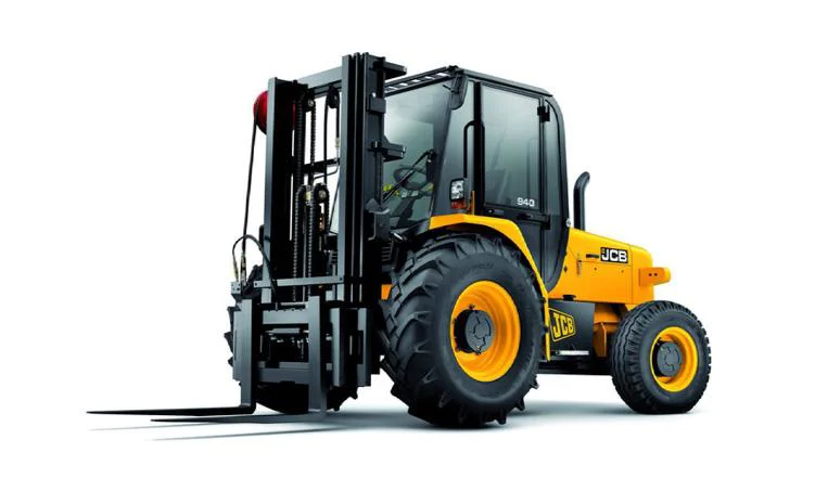 Rough Terain Forklifts