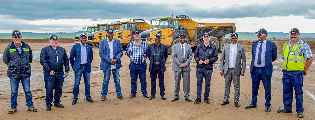 Alfieri Holdings ‘supports local’ with a dozen Bell ADTs