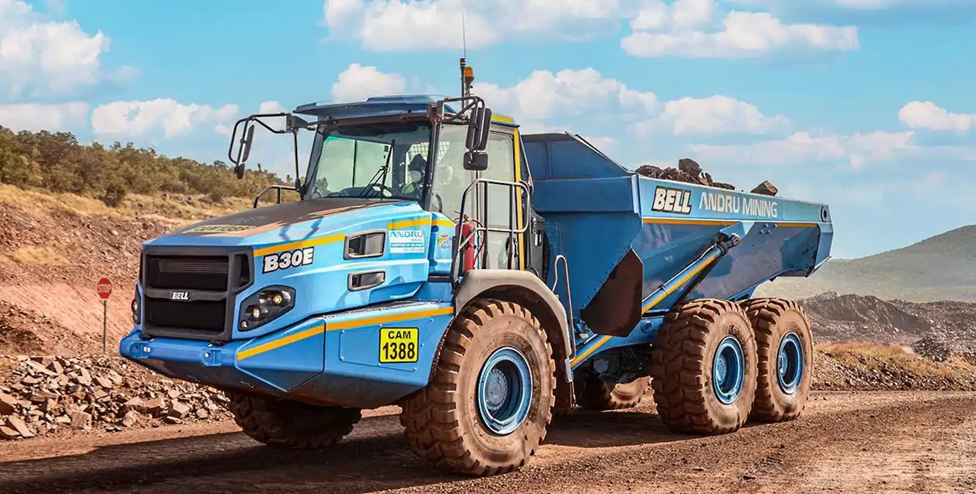 Solid relationship keeps Andru Mining coming back for more blue Bells