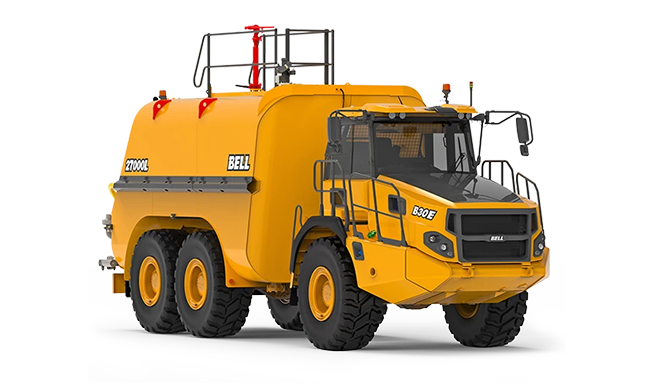 Water Tankers