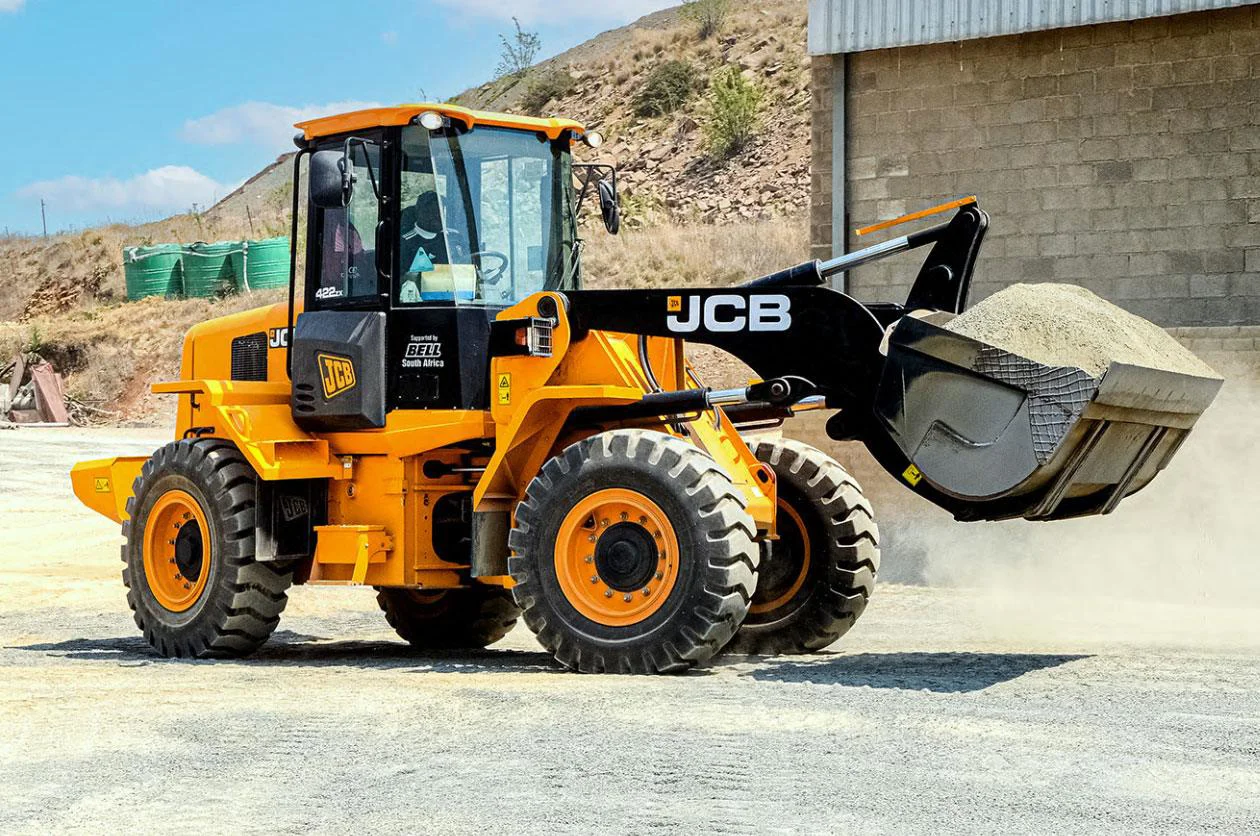 Bell and JCB form the backbone of the BHM Bricks fleet