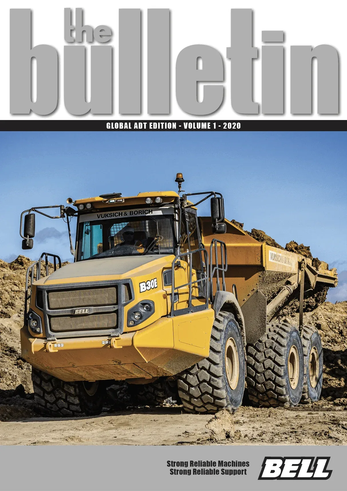 Global ADT Bulletin – Vol. 1 2020