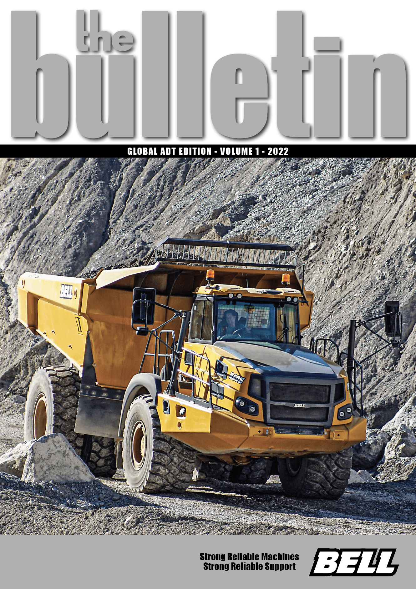 Global Mining & Construction Bulletin – Vol. 1 2022