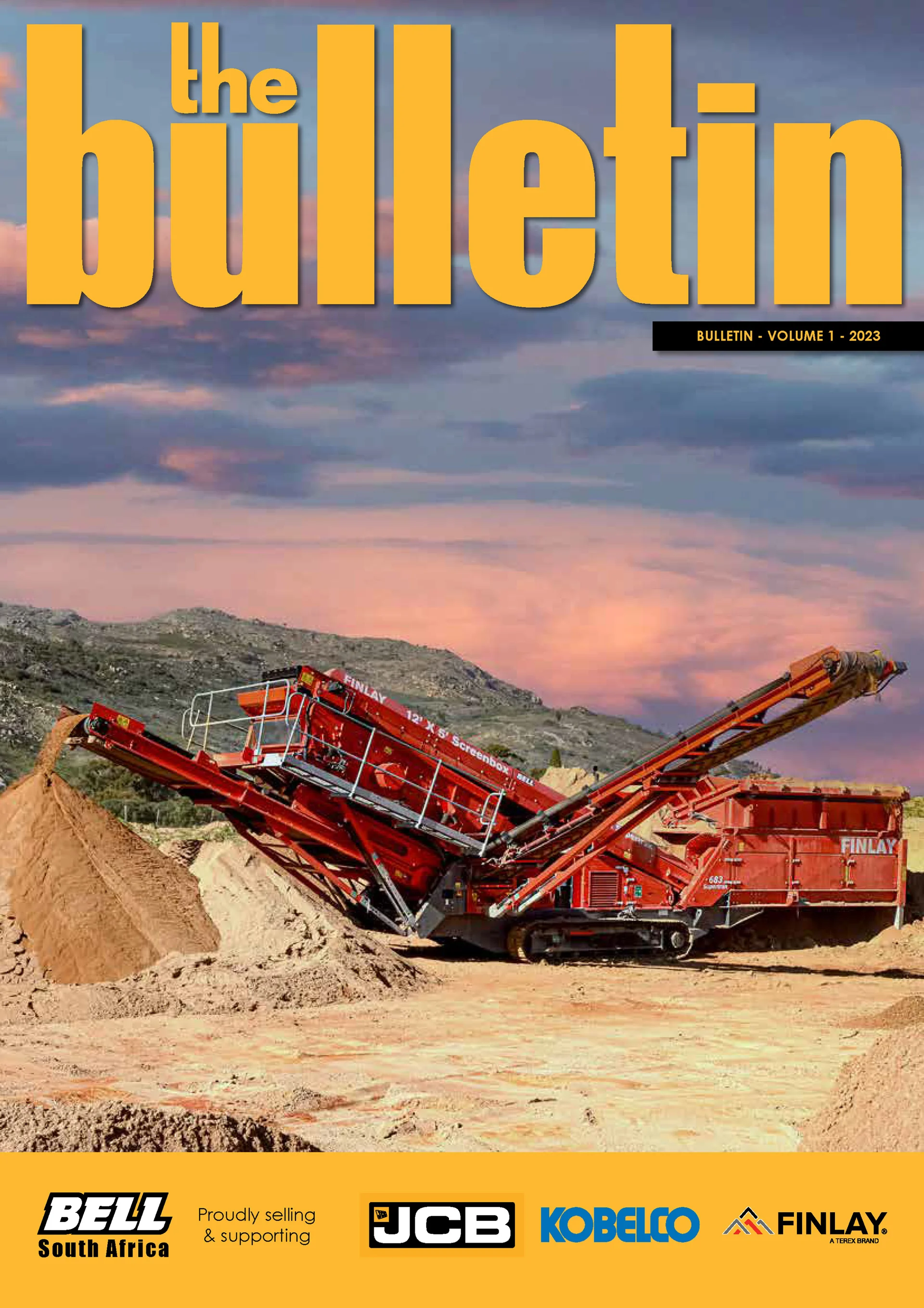 BESSA Bulletin 2023 - Volume 1