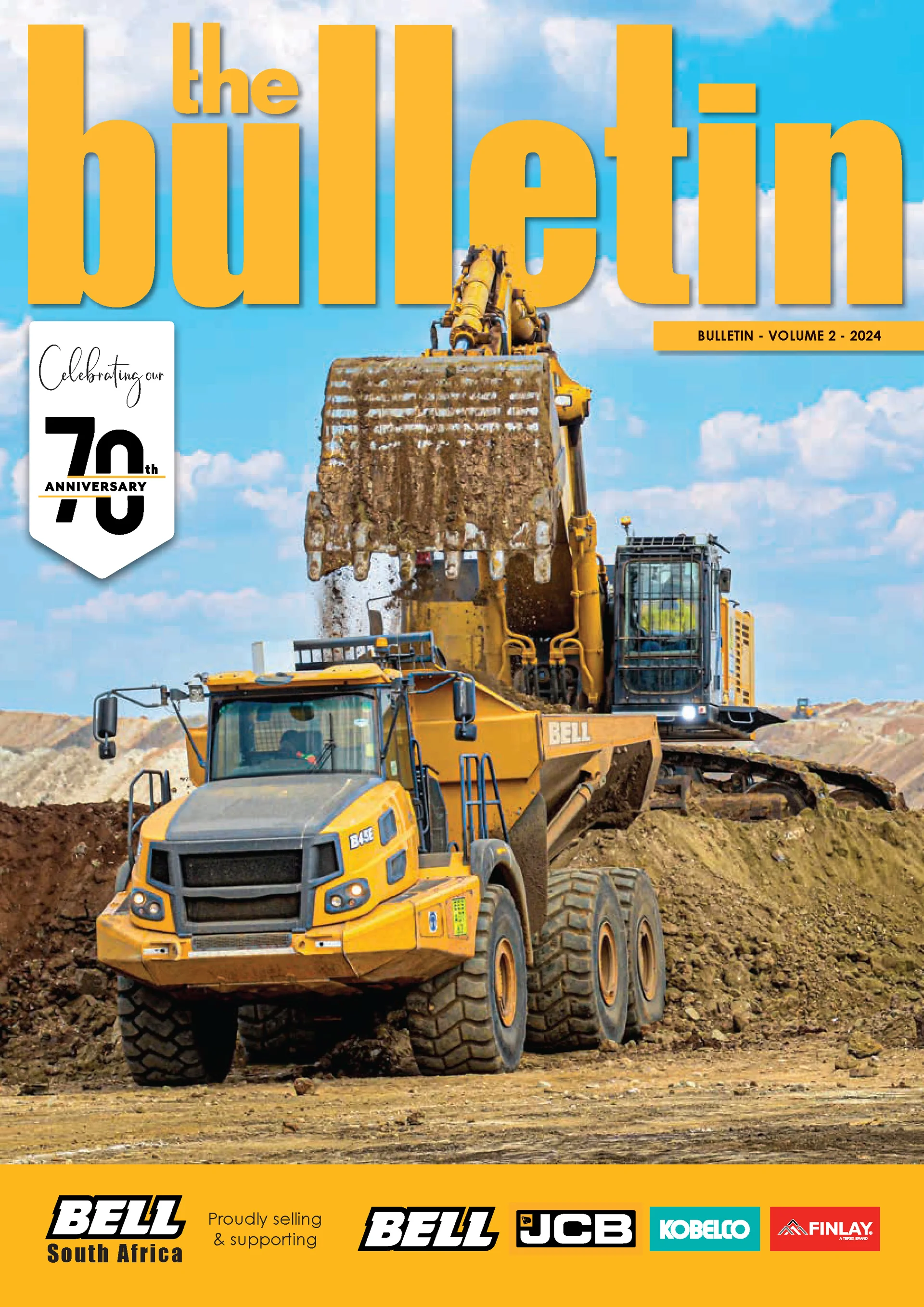 BESSA Bulletin 2024 - Volume 2