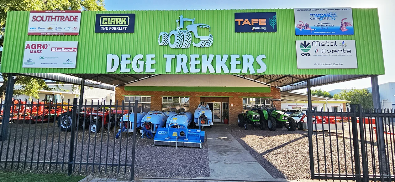 Upington dealer thrilled to retain JCB product line