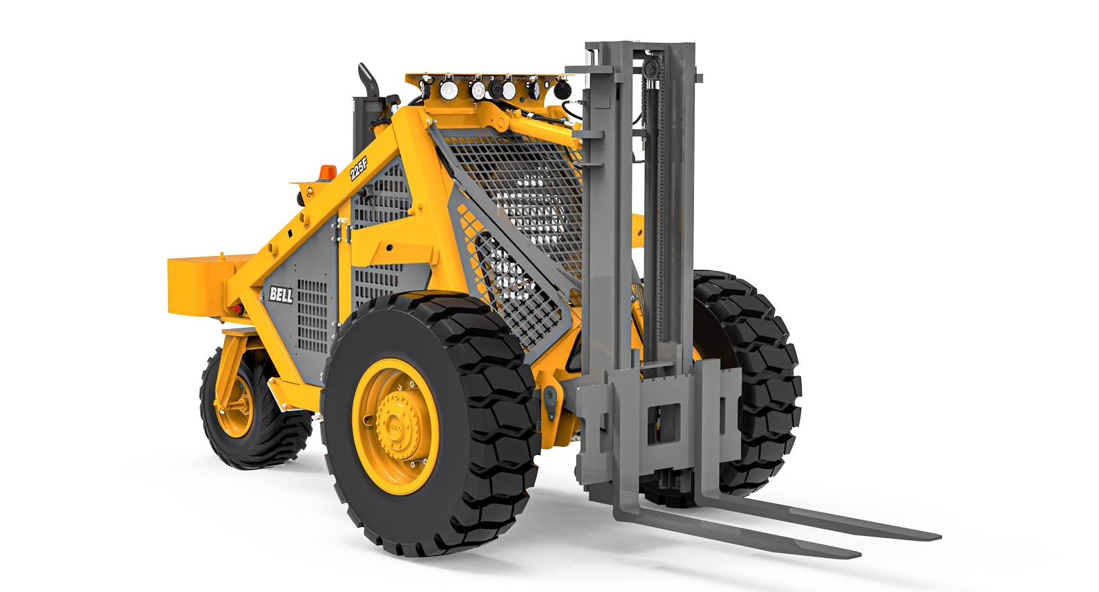 Forklift & Versalift
