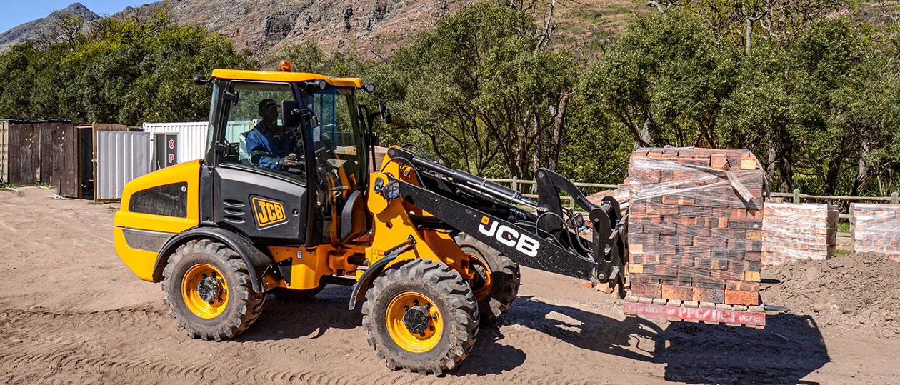 Wheel Loader delivers versatility and productivity for GI Projects