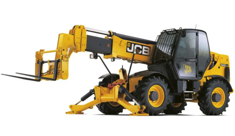 Telehandlers