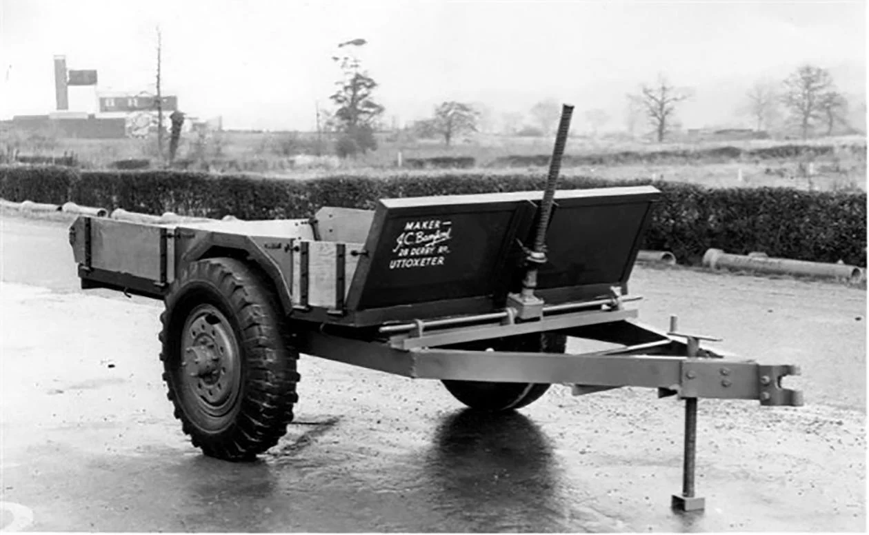 Bell and JCB – parallels that create a synergetic partnership