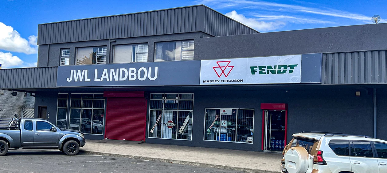 JWL Landbou Voorsieners sells Bell Logger for a unique application