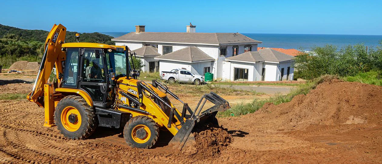 JCB 3DX is a game changer for KDT Construction
