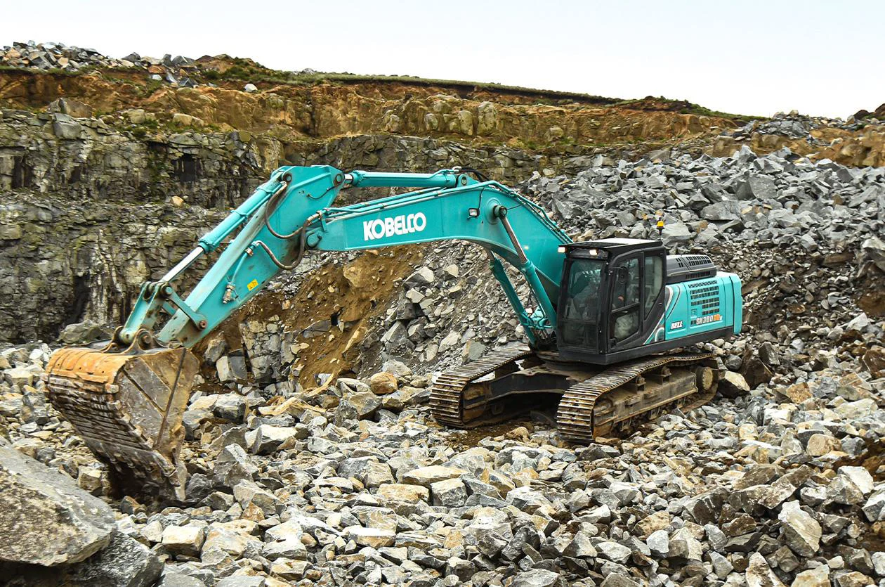 Fleet expansion helps Masakhane’s quarry meet production demands