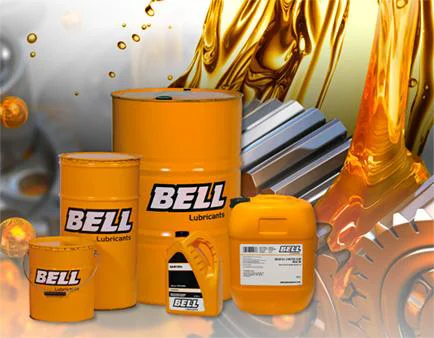 Bell Lubricants – Engineering For Your Machine