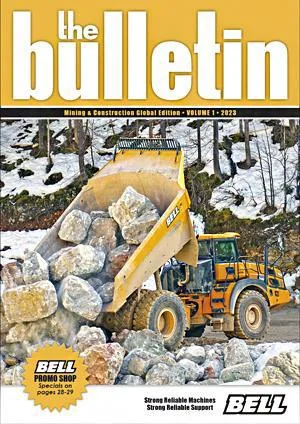 Global Mining & Construction Bulletin – Vol. 1 2023