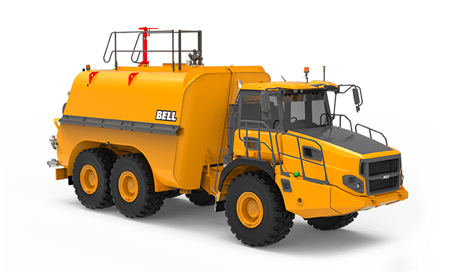 B18E 6x4 18 000 L