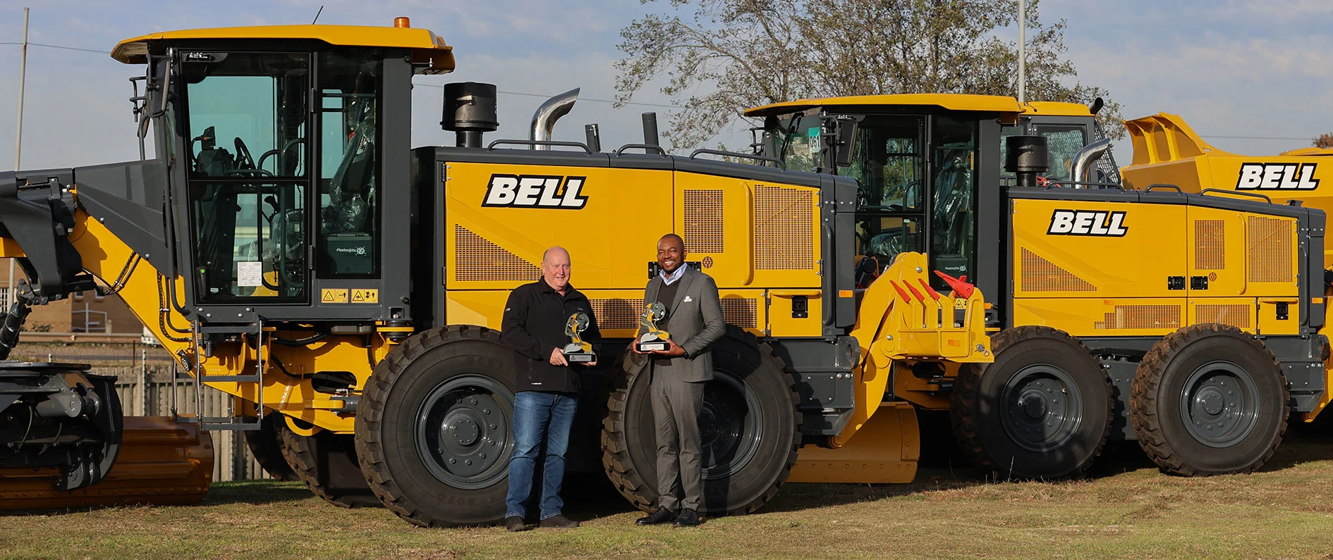 Industry recognises Bell innovation, skills development and safety efforts