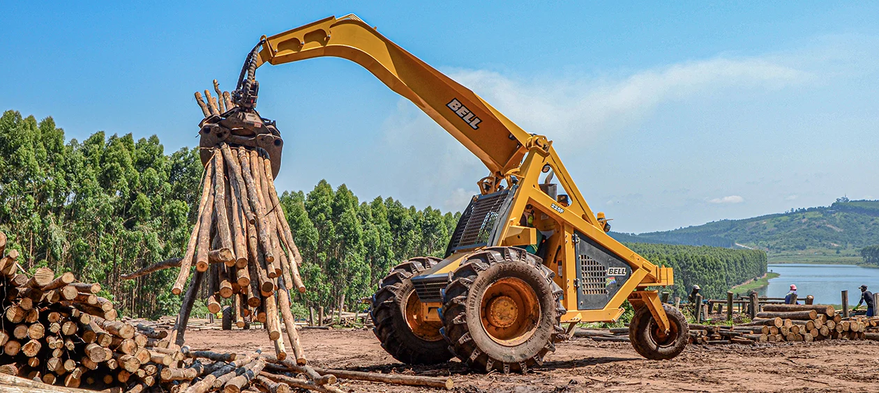 MTO upgrades aging fleet with new F-series Loggers