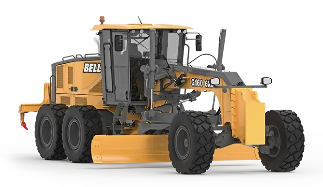 G160 6x6