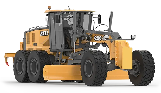 Motor Graders