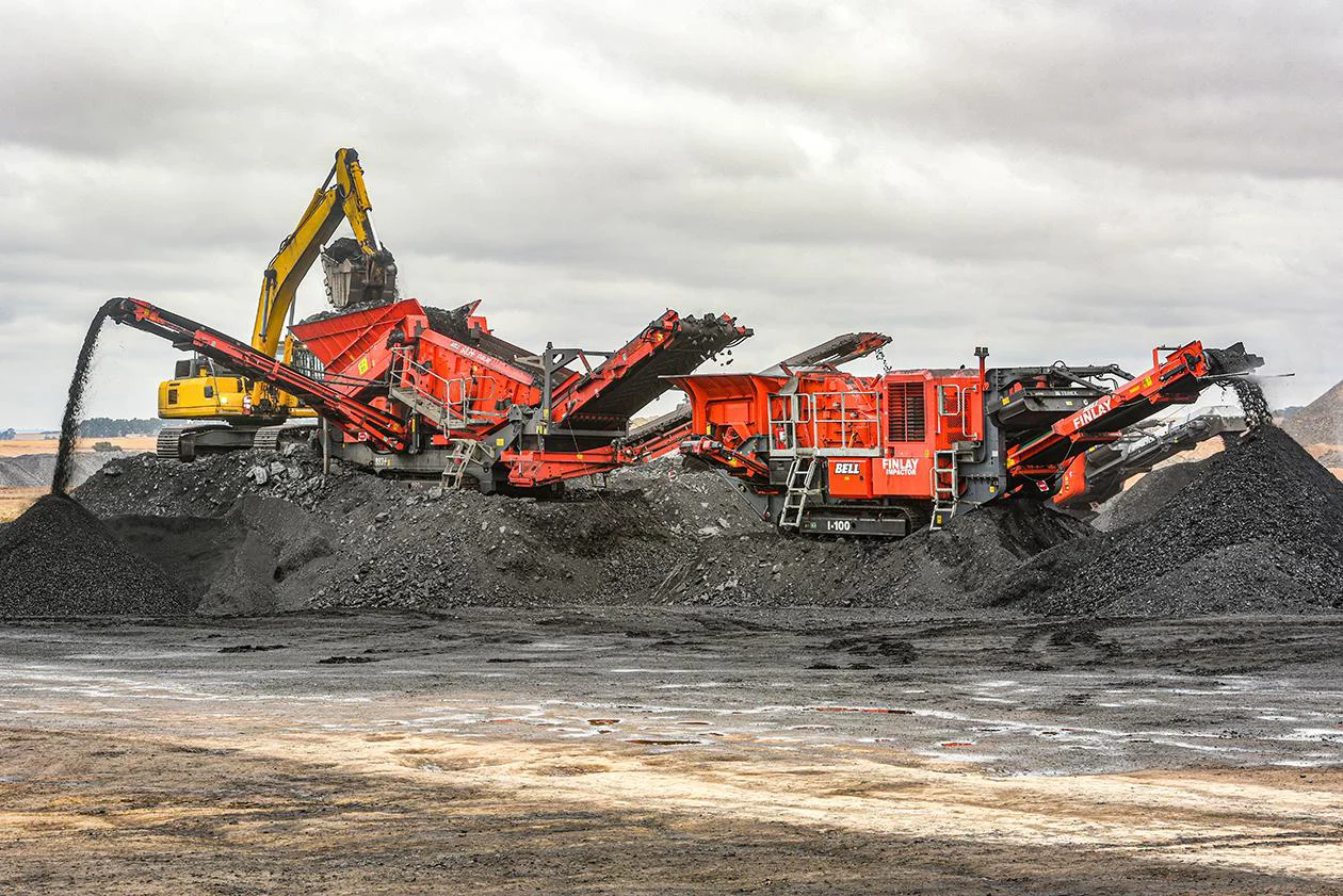 Phakamisa Logistics crushes it with Finlay fleet