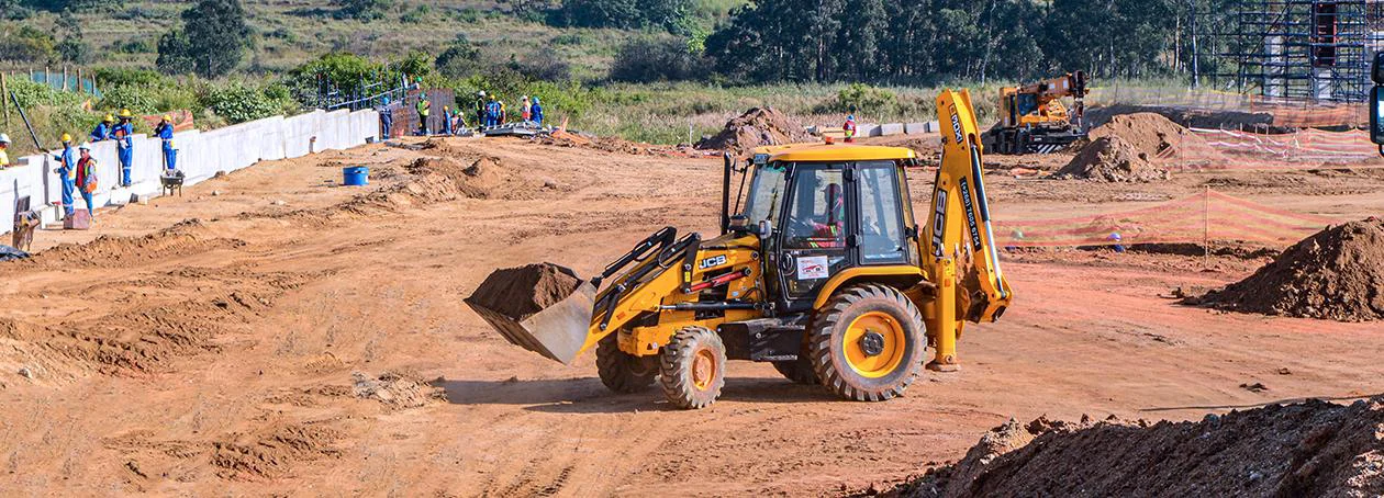 Procrete thrilled with combination of JCB brand and Bell support