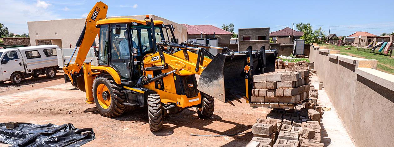JCB is a game changer for women’s brickmaking cooperative