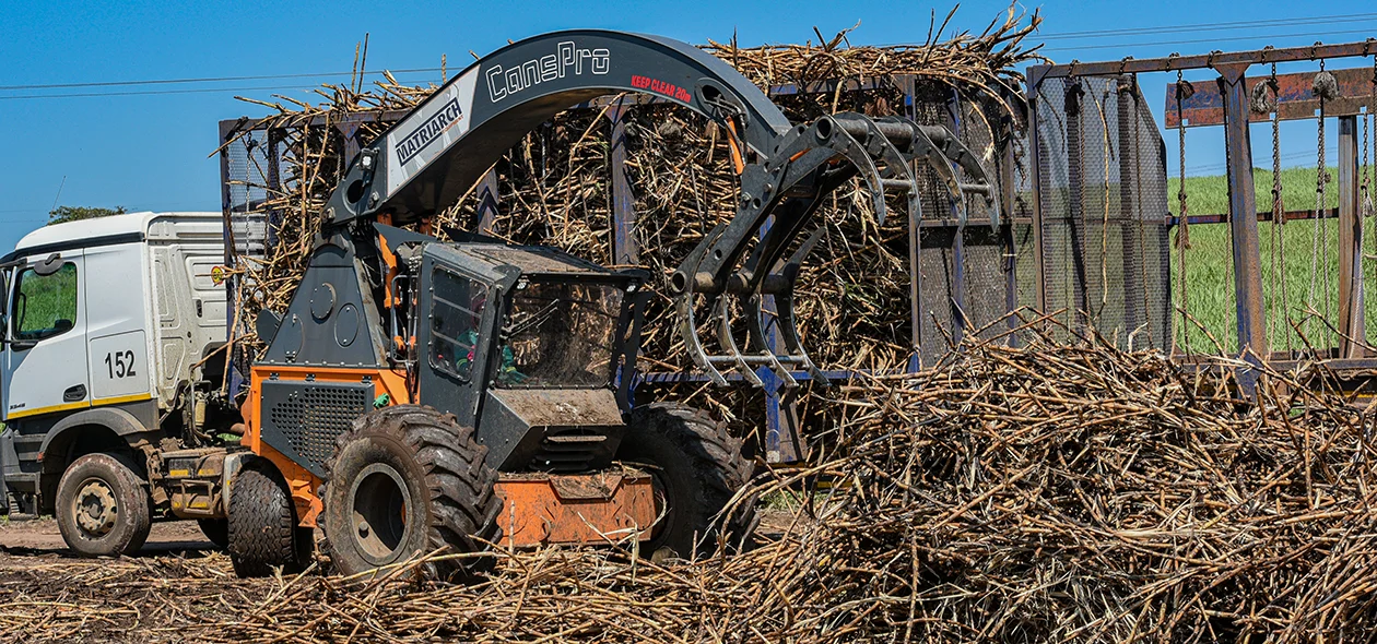 Roseleigh Estates achieves in-trailer compaction with CanePro