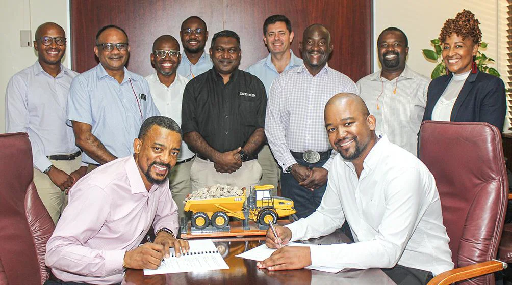 Exxaro Partners with Bell to Provide Contractors Access to Premium Mining Equipment