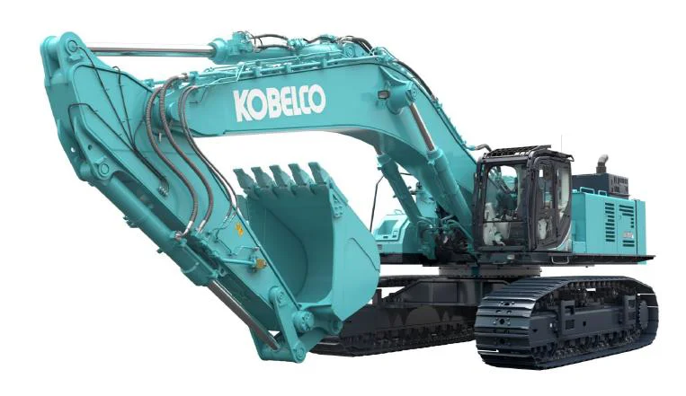 Large Excavators