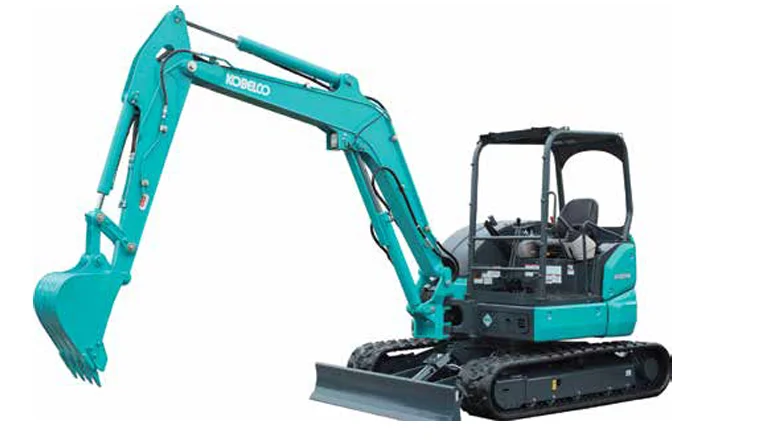 Mini Excavators