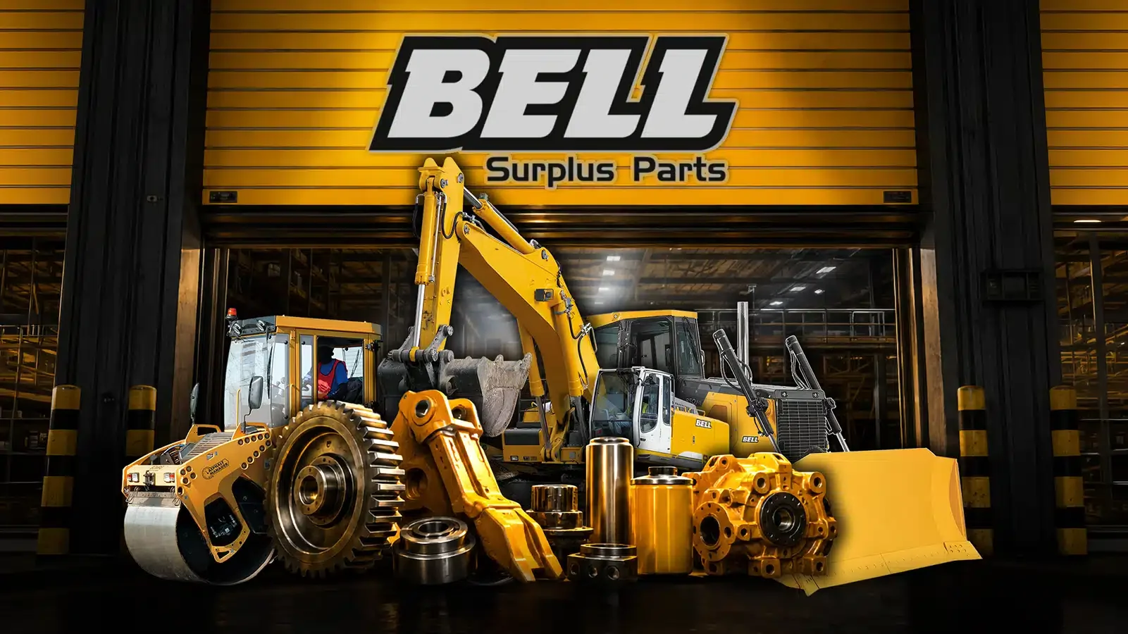 Bell launches website for surplus parts