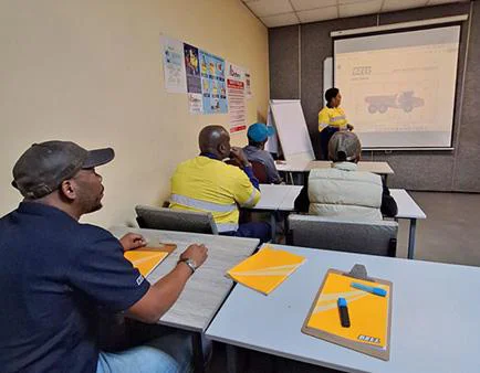 Technical training