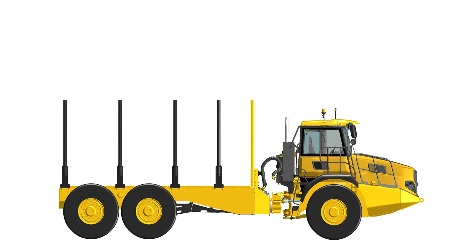 TH302E Hauler