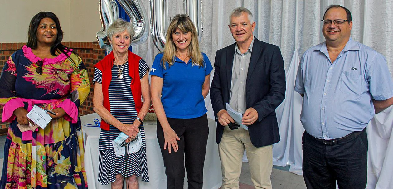 Triple celebration as Thuthukani opens ‘Play-to-Learn’ Centre