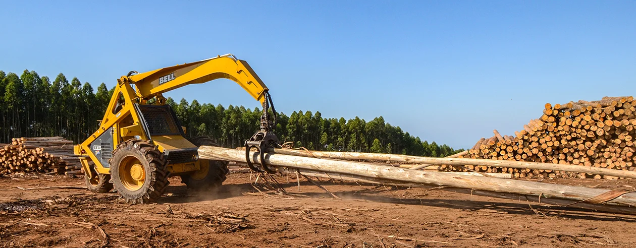Eswatini’s Top Technics expands with Bell Loggers and Skogger