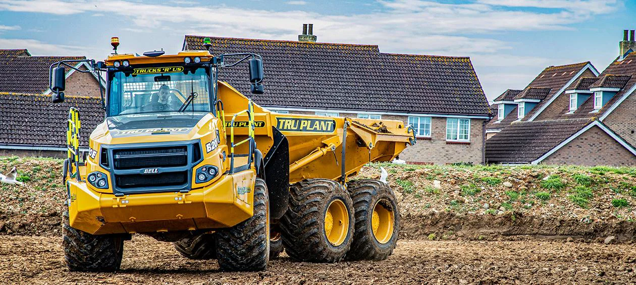 Tru 7 Group invests in Bell ADTs in quest to run the most efficient fleet