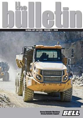 Global ADT Bulletin – Vol. 1 2018