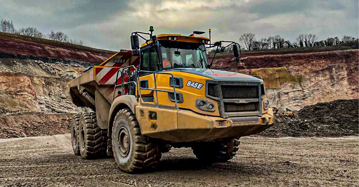 Wordsworth Crushing records a first for the UK